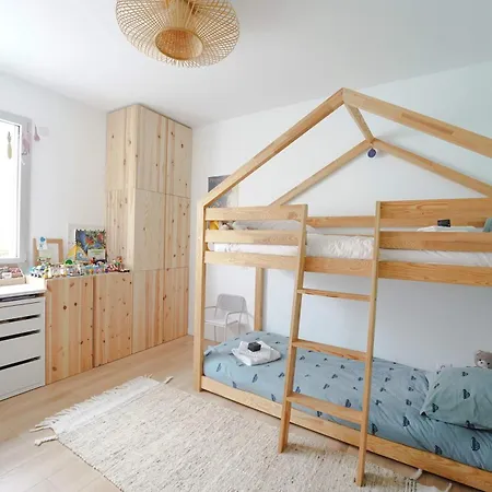 Holiday home El Nido Les Sables-d'Olonne