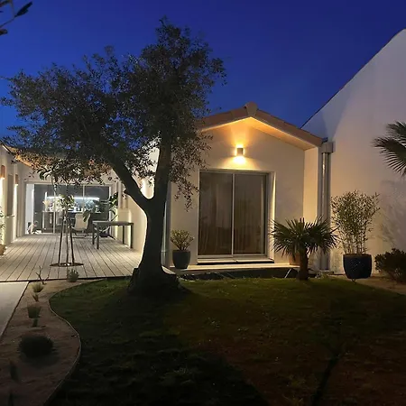 Holiday home El Nido Les Sables-d'Olonne